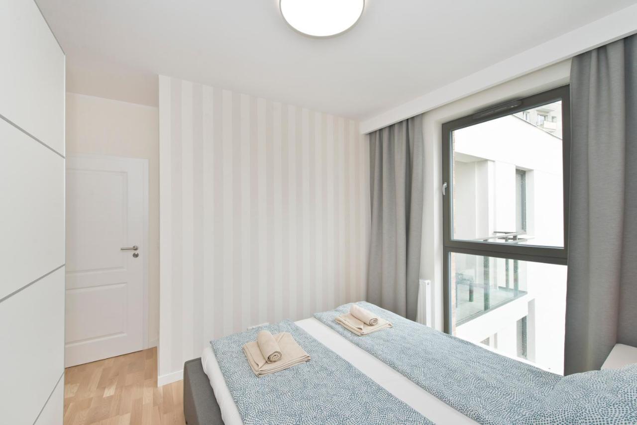 Yourapart Dlugie Ogrody II Gdansk Exterior foto