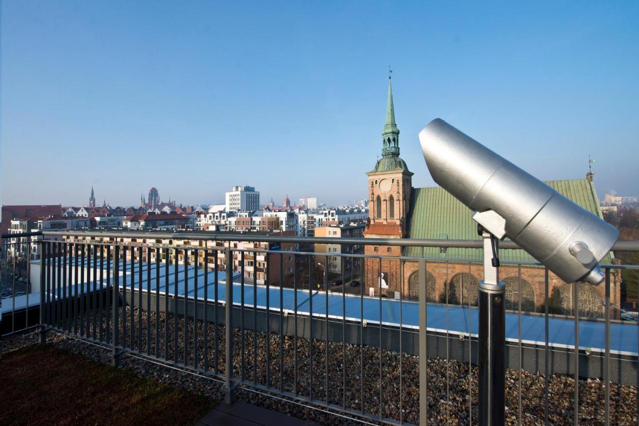 Yourapart Dlugie Ogrody II Gdansk Exterior foto
