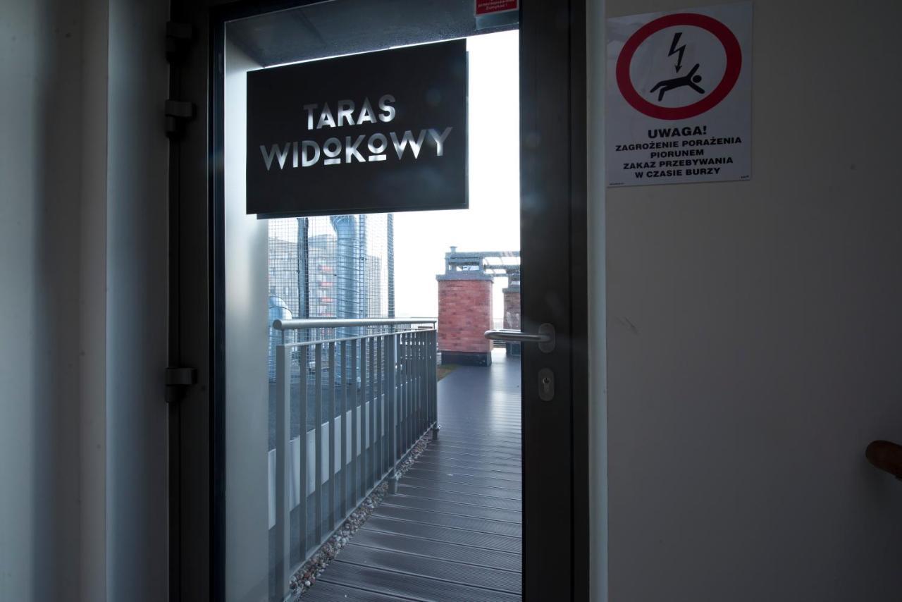 Yourapart Dlugie Ogrody II Gdansk Exterior foto